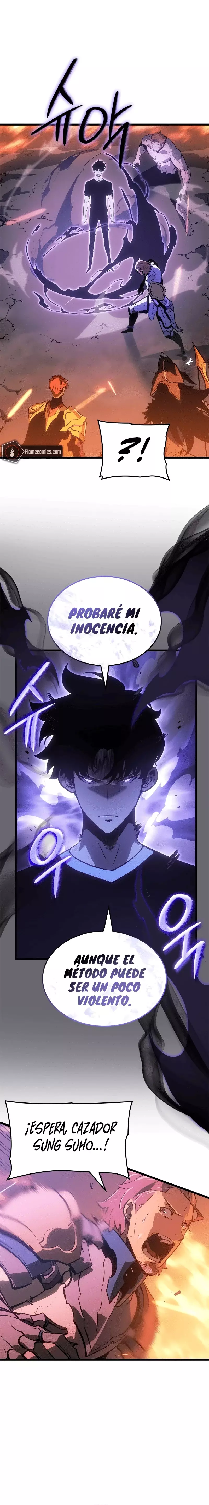Read Solo Leveling_ Ragnarok ES Manga Online