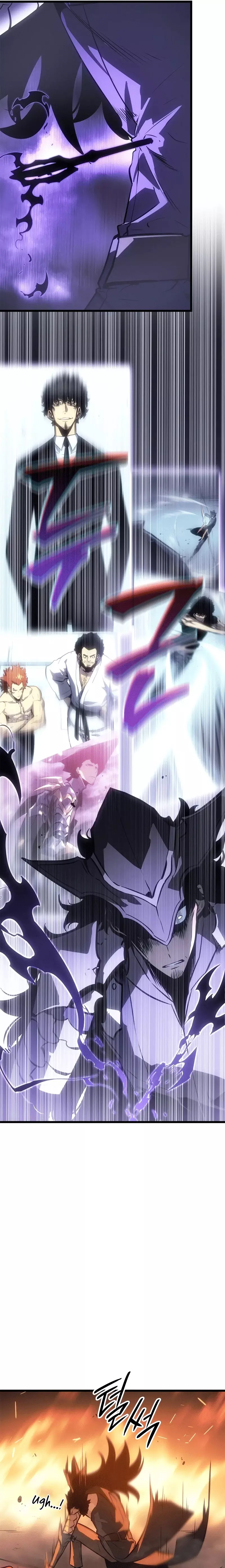 Read Solo Leveling_ Ragnarok ES Manga Online