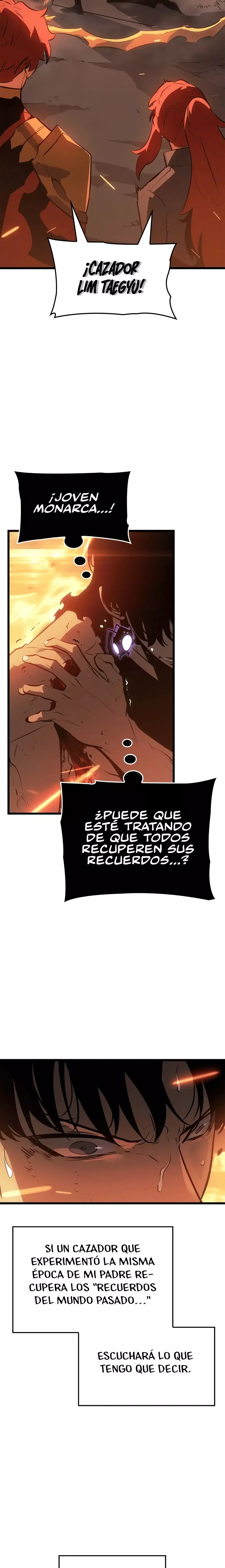 Read Solo Leveling_ Ragnarok ES Manga Online