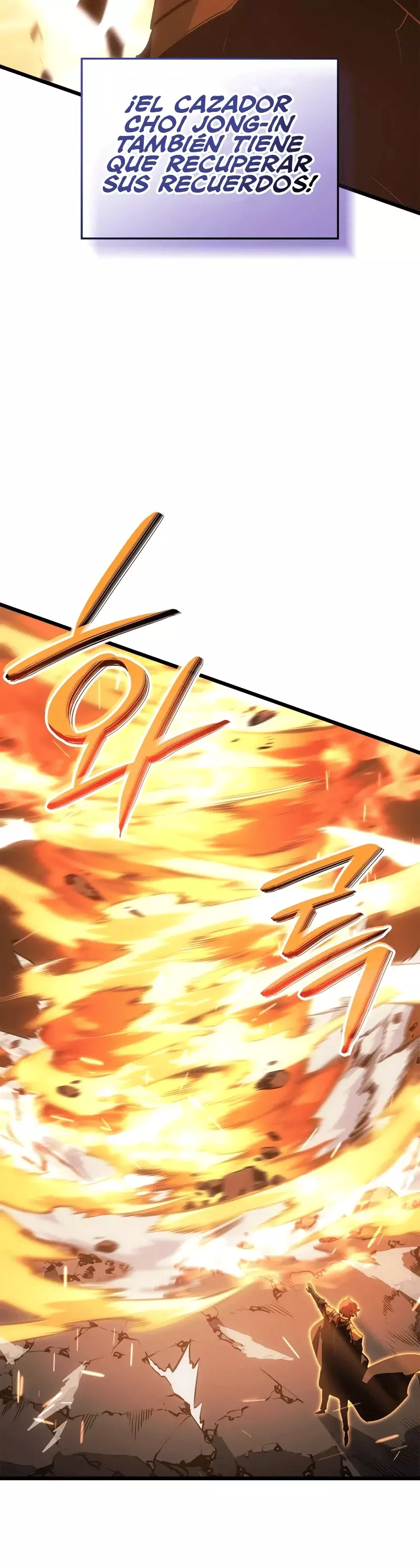 Read Solo Leveling_ Ragnarok ES Manga Online