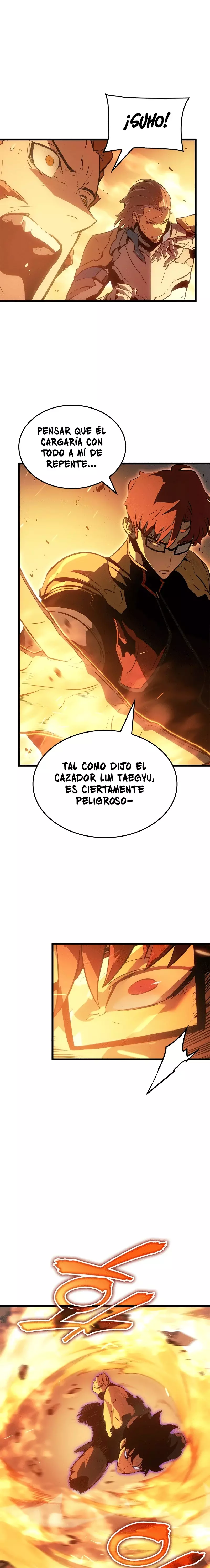 Read Solo Leveling_ Ragnarok ES Manga Online