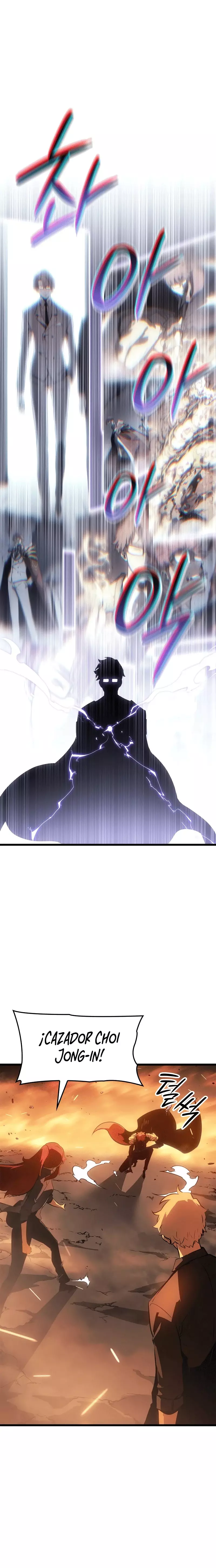 Read Solo Leveling_ Ragnarok ES Manga Online