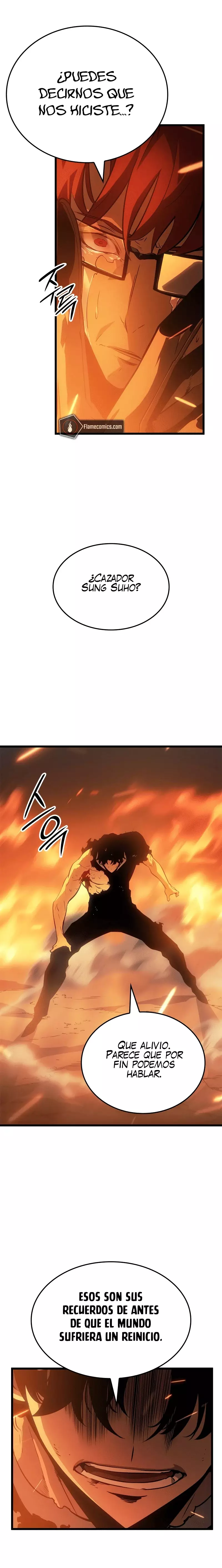 Read Solo Leveling_ Ragnarok ES Manga Online