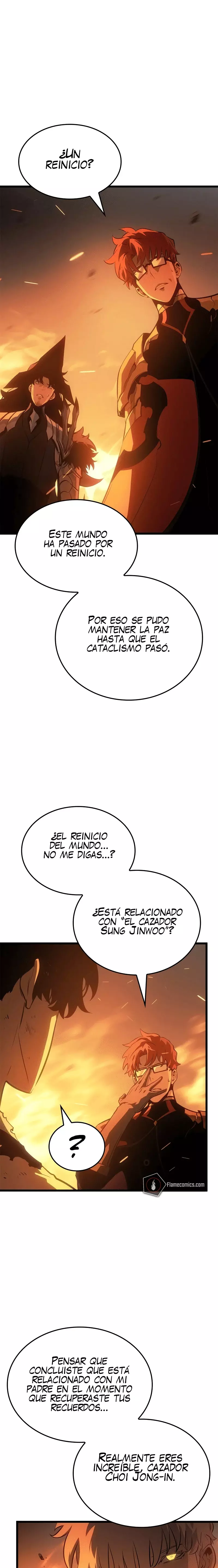 Read Solo Leveling_ Ragnarok ES Manga Online