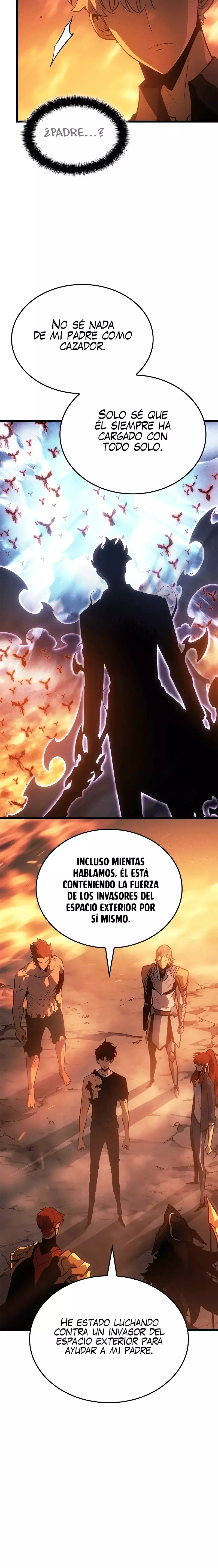 Read Solo Leveling_ Ragnarok ES Manga Online