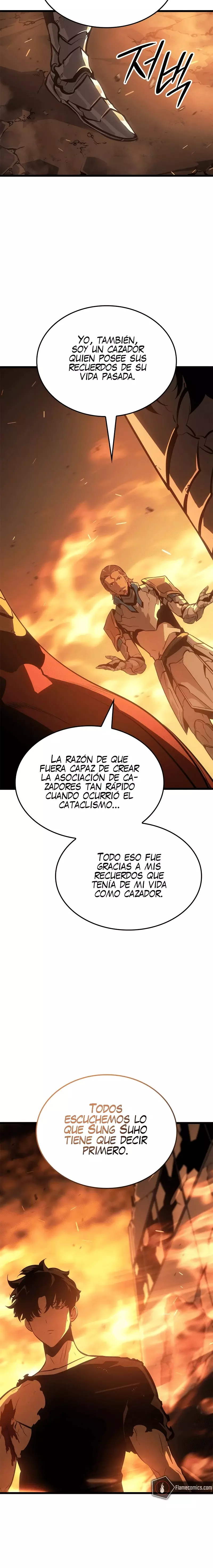 Read Solo Leveling_ Ragnarok ES Manga Online