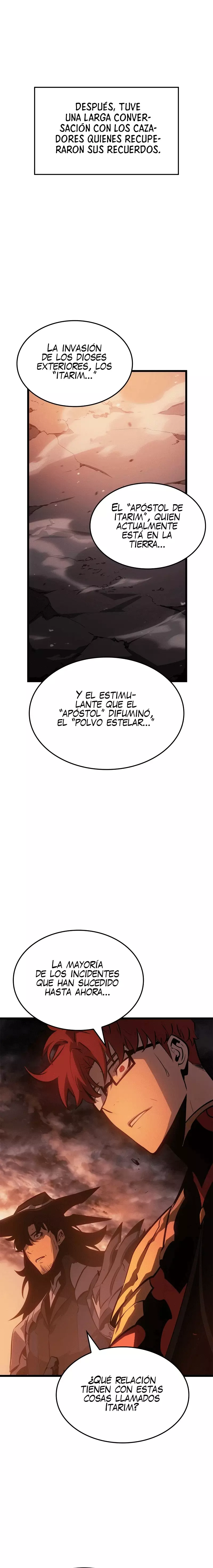 Read Solo Leveling_ Ragnarok ES Manga Online