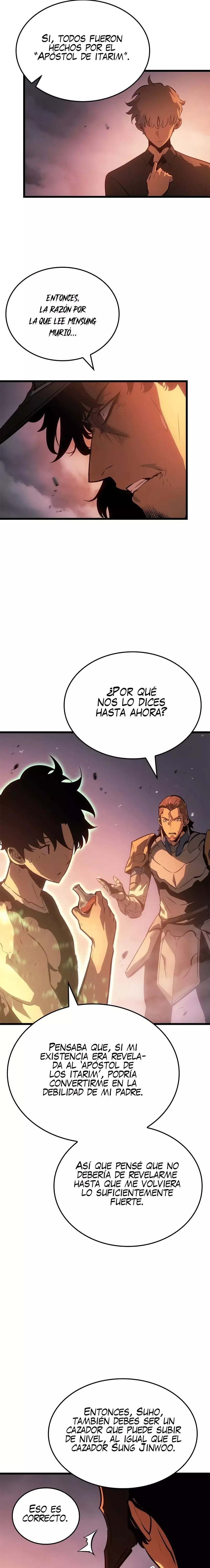 Read Solo Leveling_ Ragnarok ES Manga Online