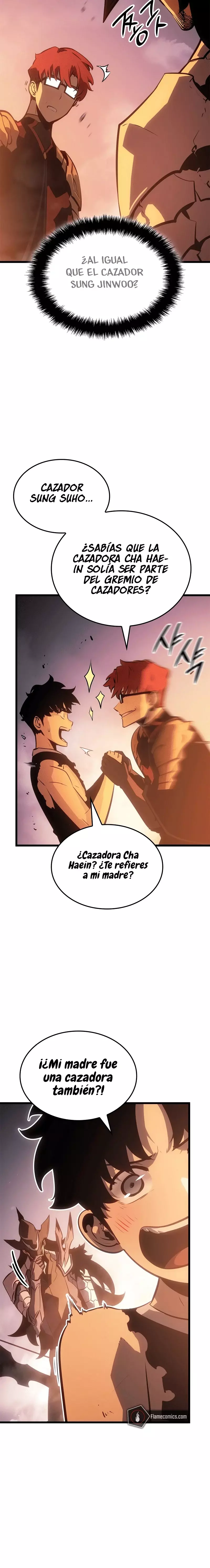 Read Solo Leveling_ Ragnarok ES Manga Online