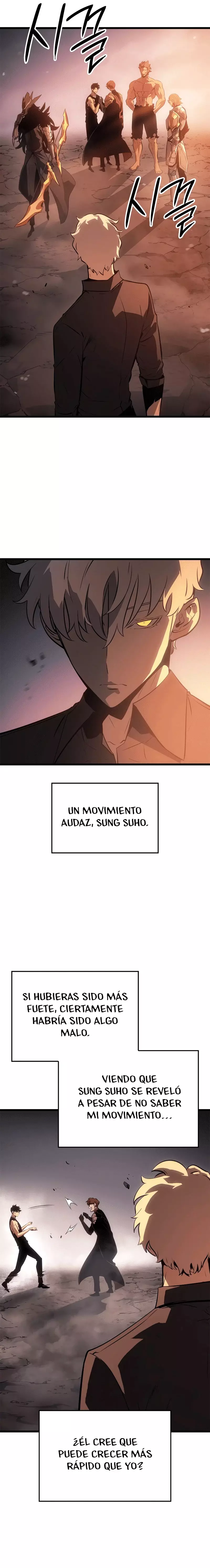 Read Solo Leveling_ Ragnarok ES Manga Online