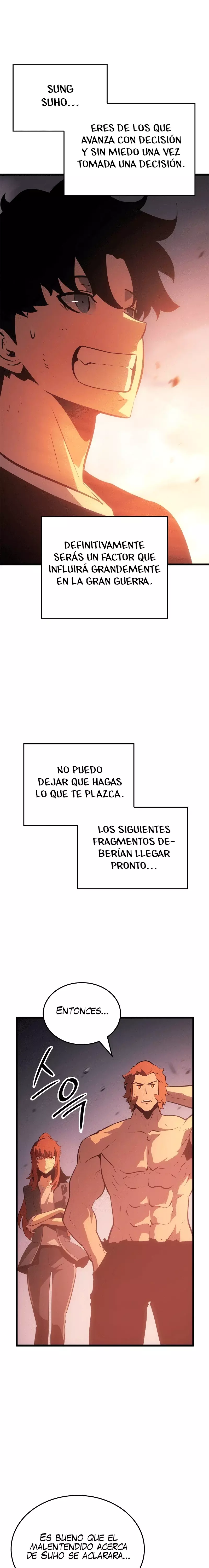 Read Solo Leveling_ Ragnarok ES Manga Online