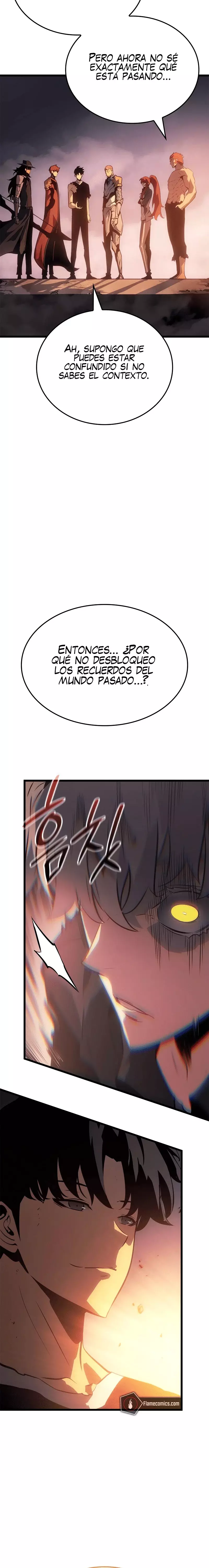 Read Solo Leveling_ Ragnarok ES Manga Online