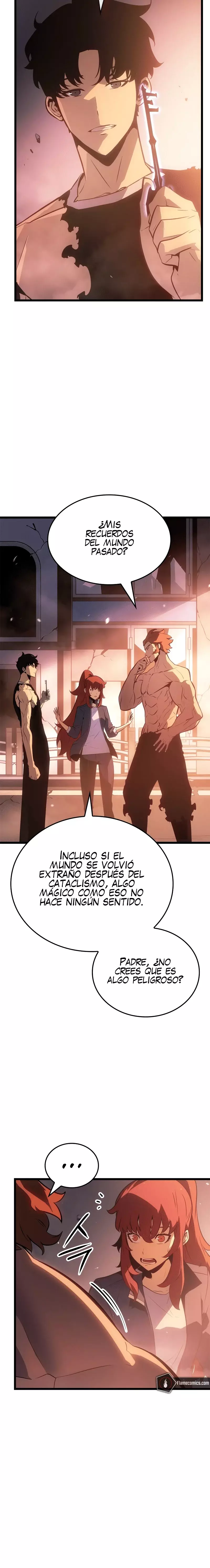 Read Solo Leveling_ Ragnarok ES Manga Online