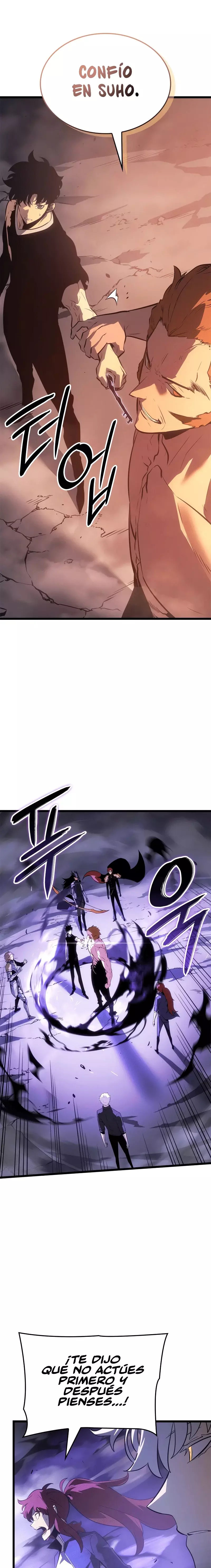 Read Solo Leveling_ Ragnarok ES Manga Online