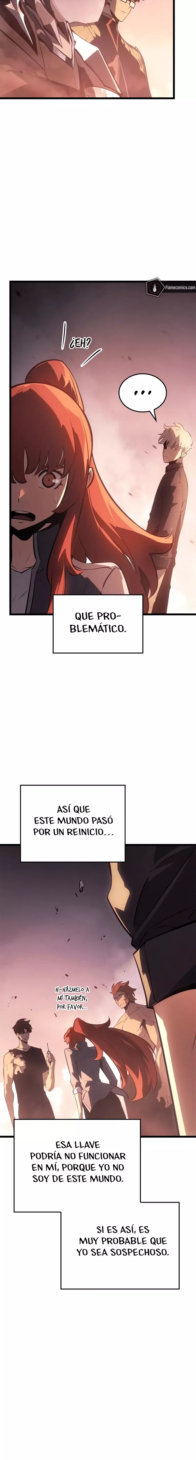 Read Solo Leveling_ Ragnarok ES Manga Online