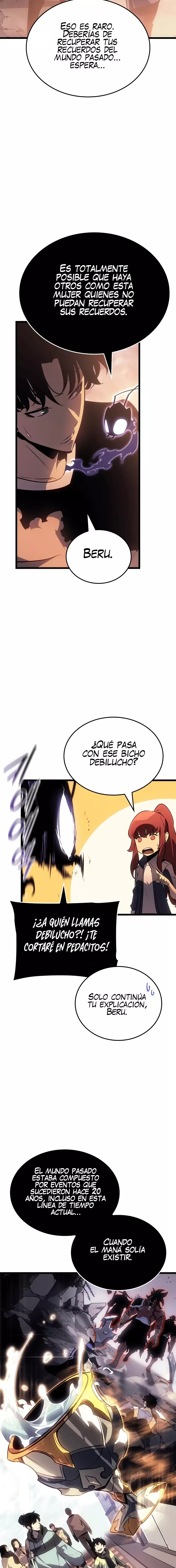 Read Solo Leveling_ Ragnarok ES Manga Online
