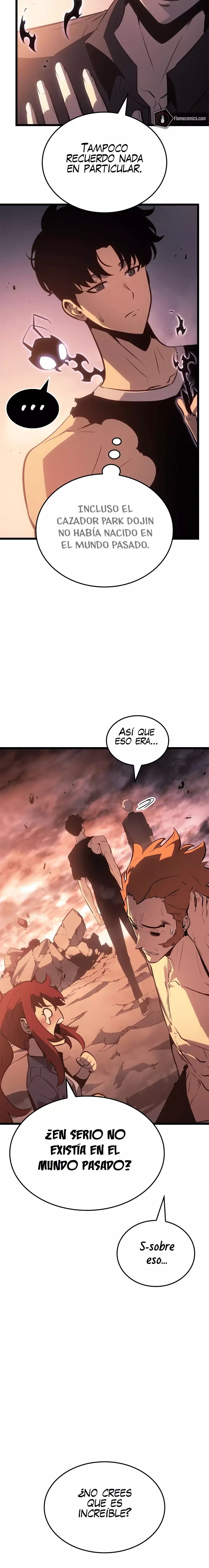 Read Solo Leveling_ Ragnarok ES Manga Online