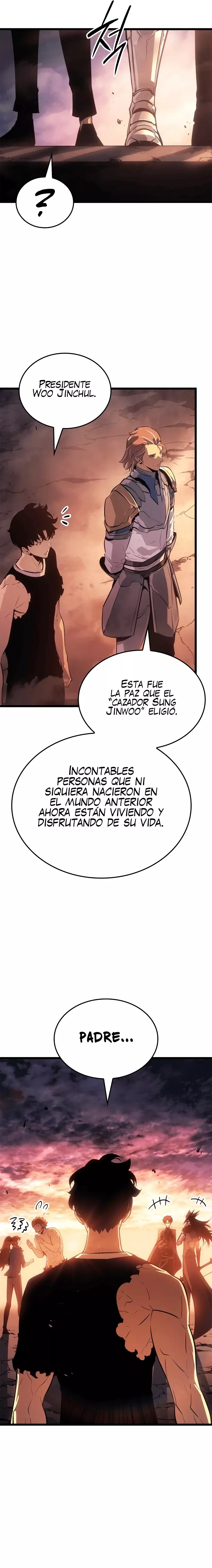 Read Solo Leveling_ Ragnarok ES Manga Online