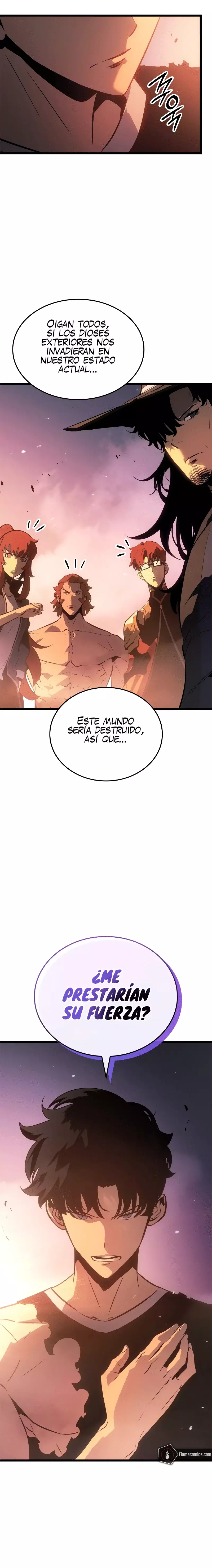 Read Solo Leveling_ Ragnarok ES Manga Online