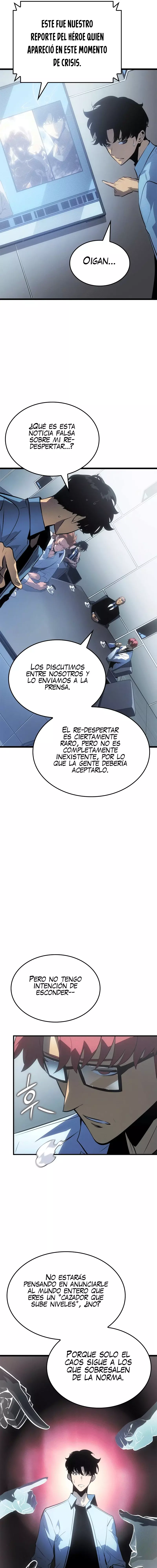 Read Solo Leveling_ Ragnarok ES Manga Online