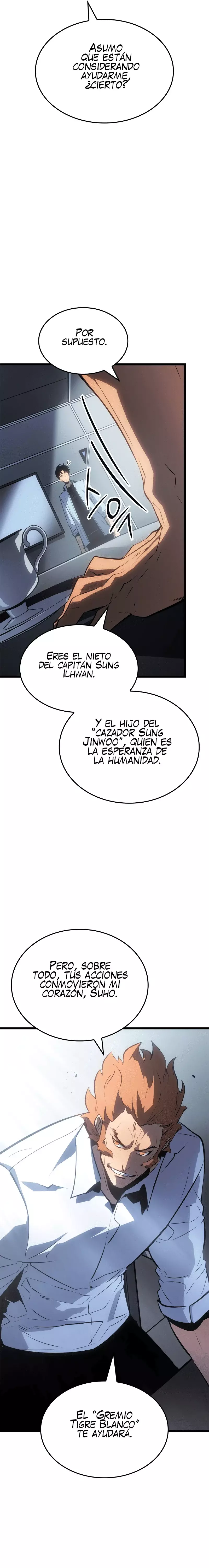 Read Solo Leveling_ Ragnarok ES Manga Online