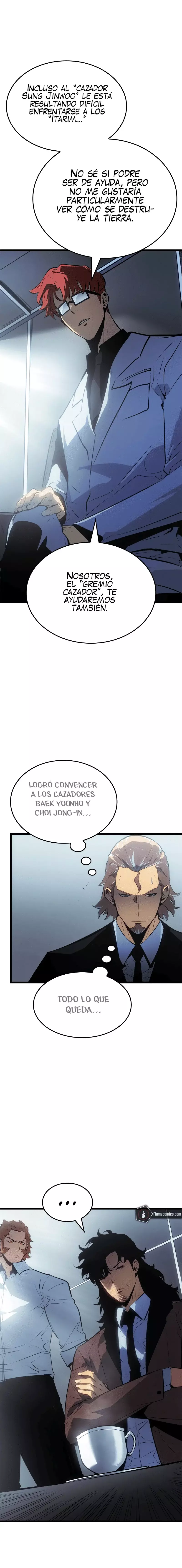 Read Solo Leveling_ Ragnarok ES Manga Online