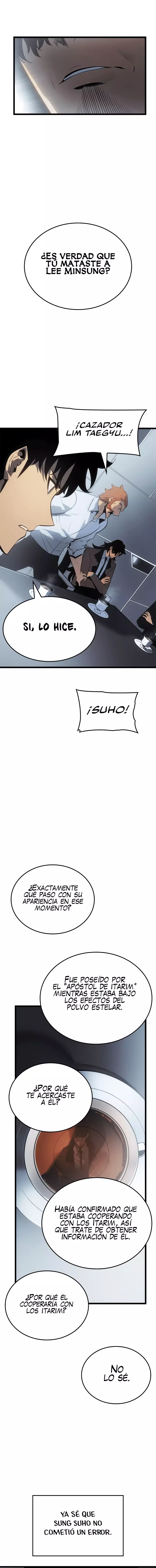 Read Solo Leveling_ Ragnarok ES Manga Online