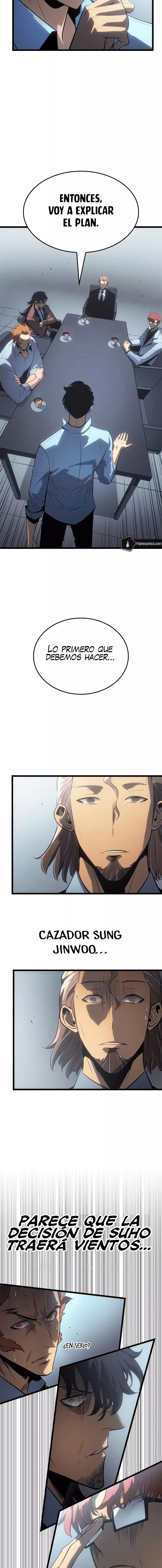 Read Solo Leveling_ Ragnarok ES Manga Online