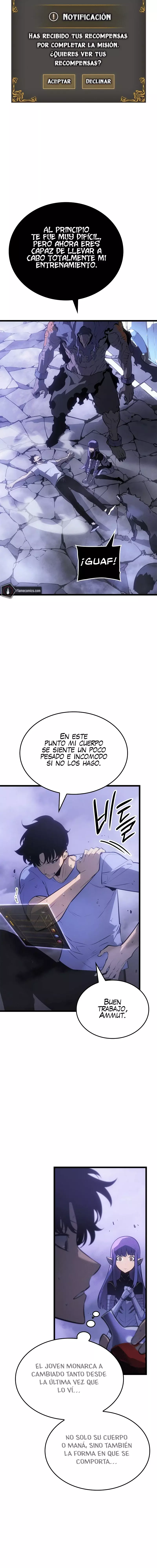 Read Solo Leveling_ Ragnarok ES Manga Online