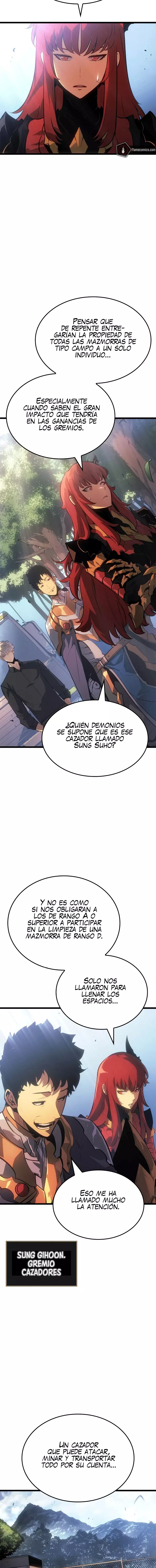 Read Solo Leveling_ Ragnarok ES Manga Online
