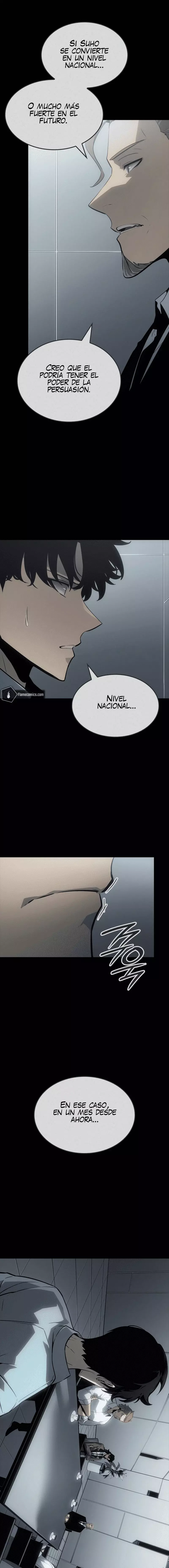 Read Solo Leveling_ Ragnarok ES Manga Online