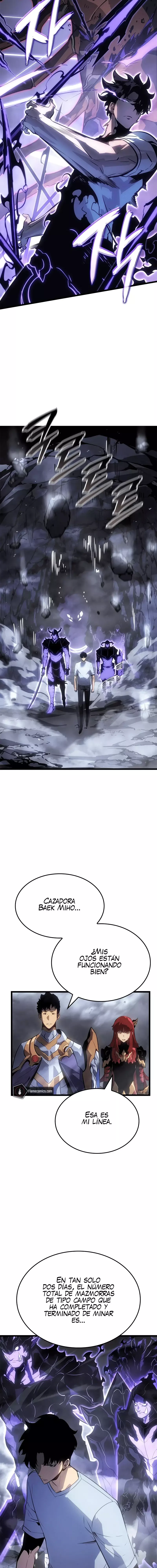 Read Solo Leveling_ Ragnarok ES Manga Online