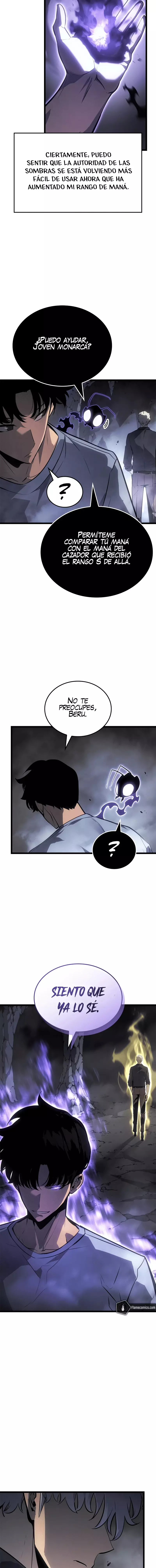 Read Solo Leveling_ Ragnarok ES Manga Online