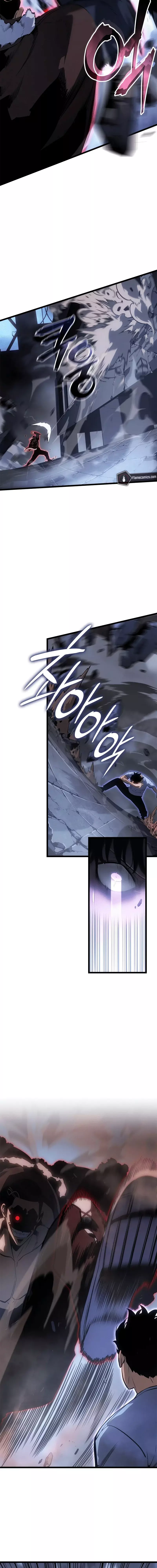 Read Solo Leveling_ Ragnarok ES Manga Online