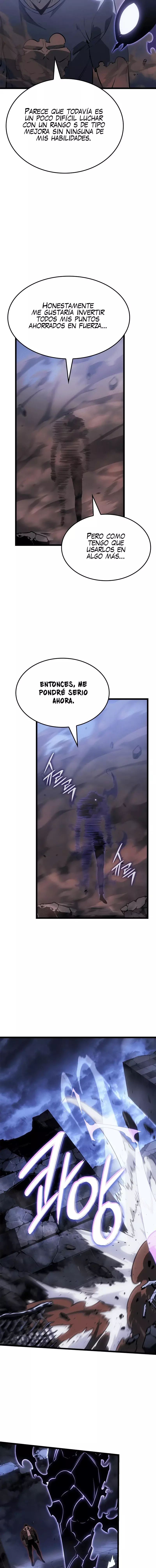 Read Solo Leveling_ Ragnarok ES Manga Online