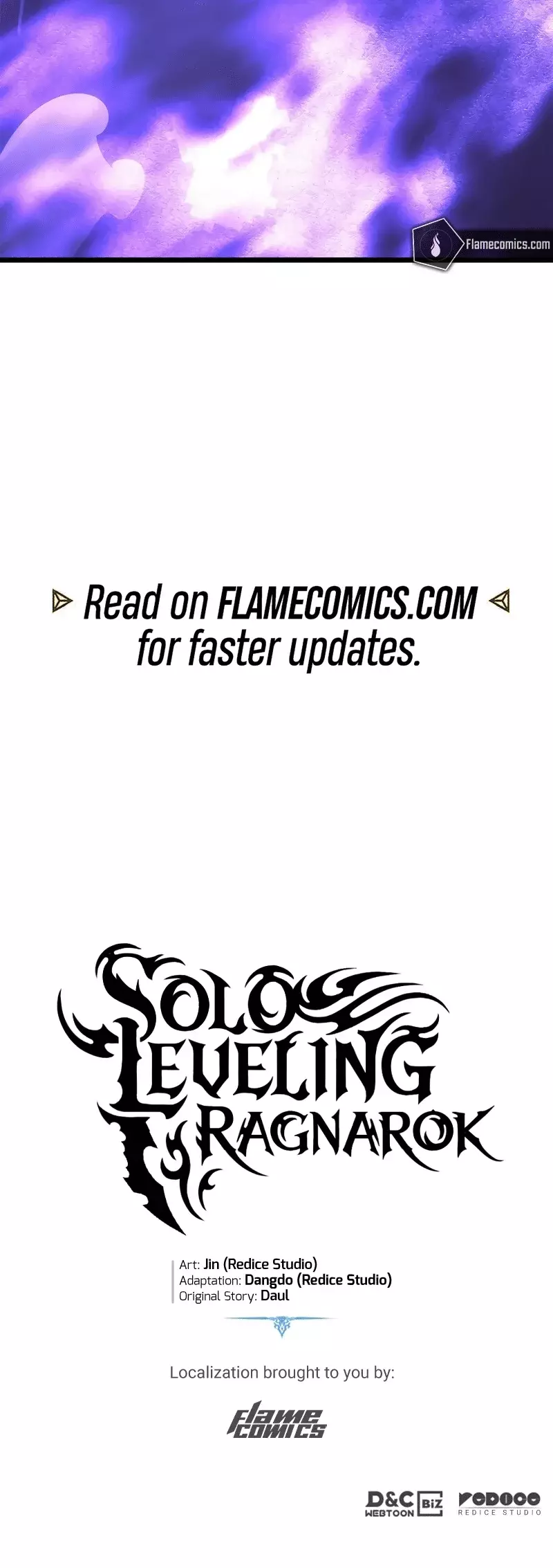 Read Solo Leveling_ Ragnarok ES Manga Online