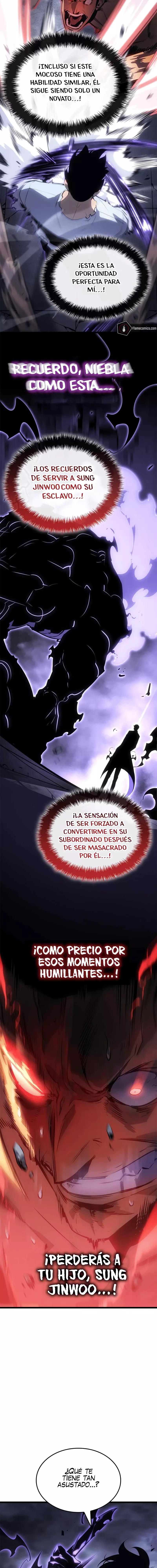 Read Solo Leveling_ Ragnarok ES Manga Online
