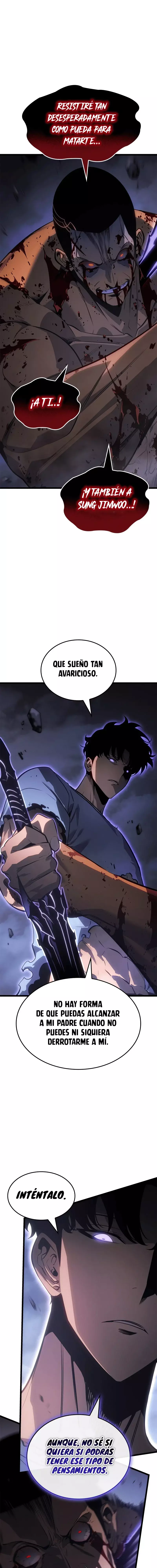 Read Solo Leveling_ Ragnarok ES Manga Online