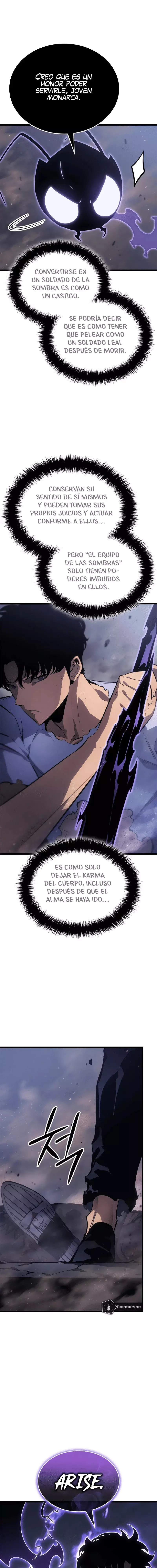 Read Solo Leveling_ Ragnarok ES Manga Online