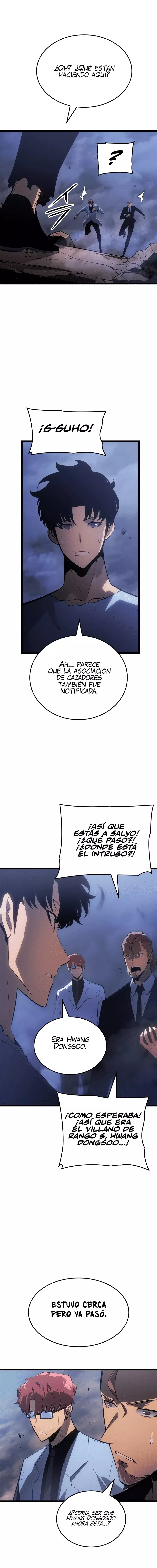 Read Solo Leveling_ Ragnarok ES Manga Online