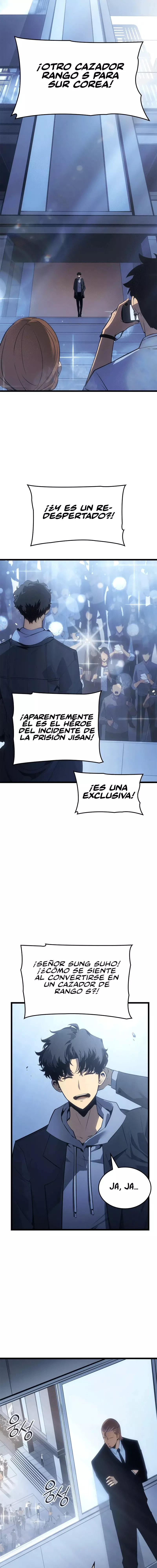 Read Solo Leveling_ Ragnarok ES Manga Online