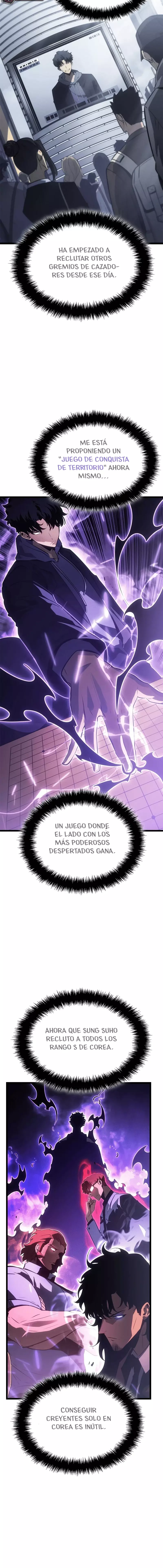 Read Solo Leveling_ Ragnarok ES Manga Online