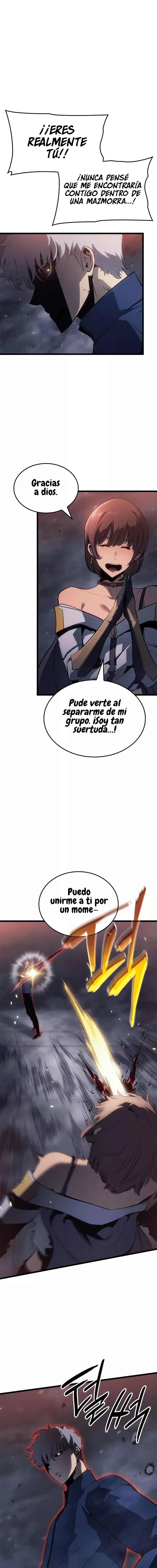 Read Solo Leveling_ Ragnarok ES Manga Online