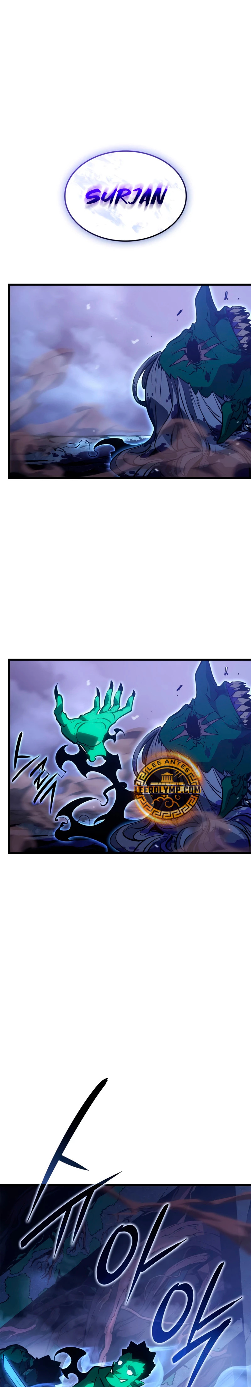 Read Solo Leveling_ Ragnarok ES Manga Online