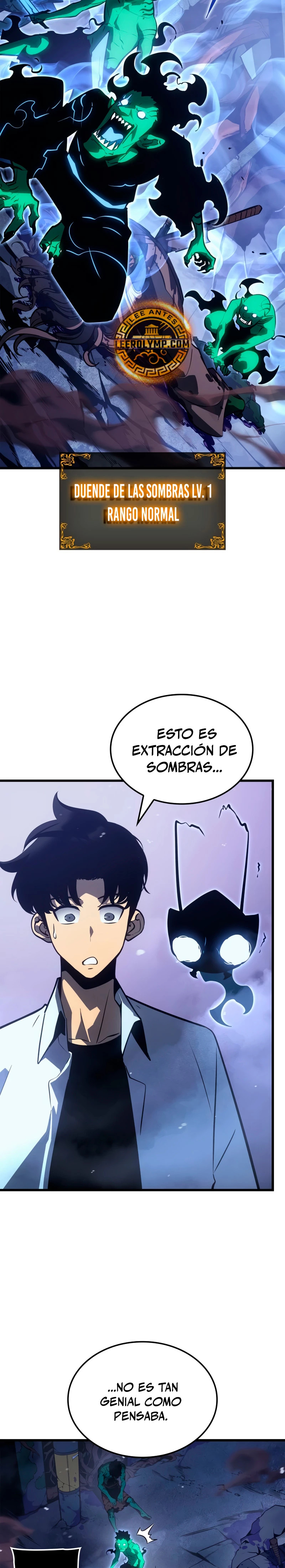 Read Solo Leveling_ Ragnarok ES Manga Online