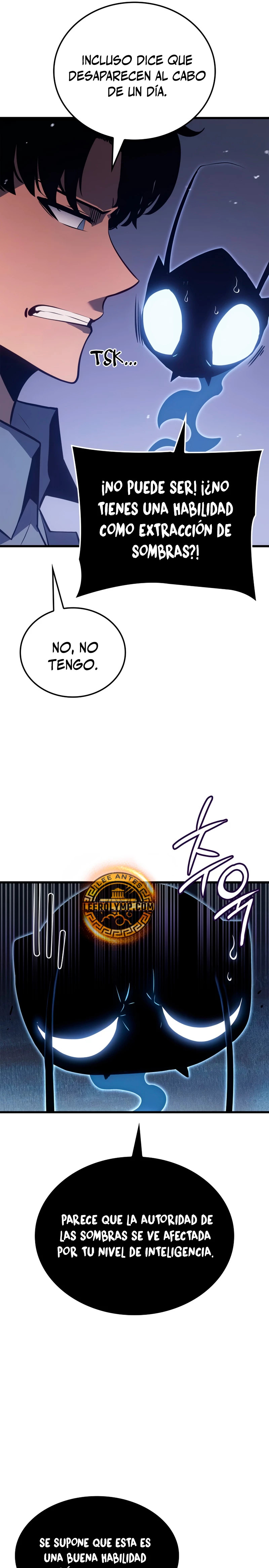 Read Solo Leveling_ Ragnarok ES Manga Online