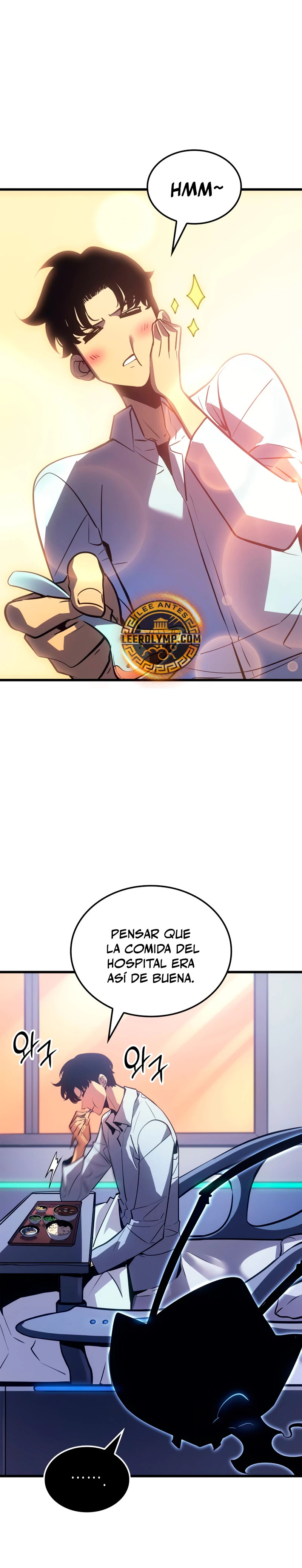 Read Solo Leveling_ Ragnarok ES Manga Online