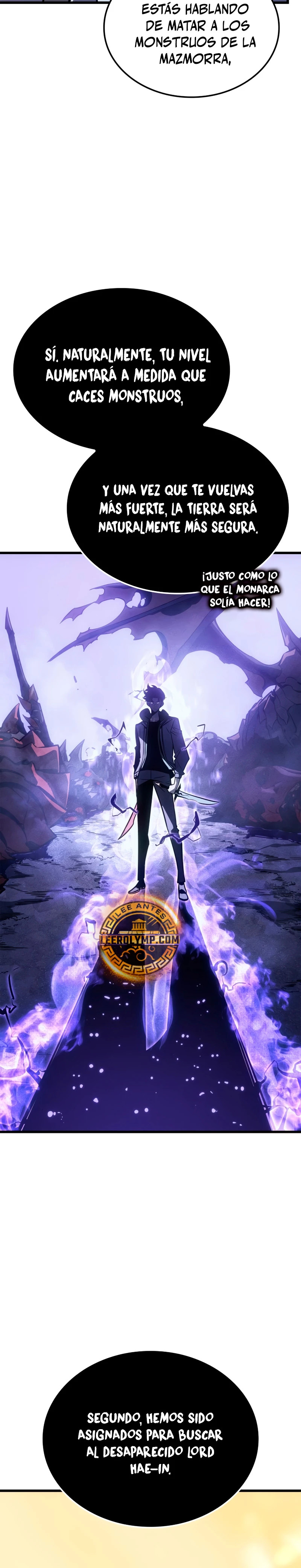 Read Solo Leveling_ Ragnarok ES Manga Online