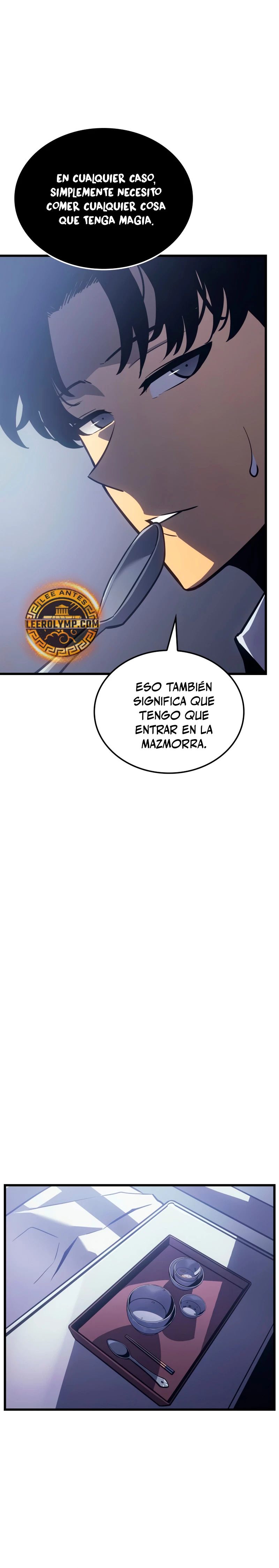 Read Solo Leveling_ Ragnarok ES Manga Online