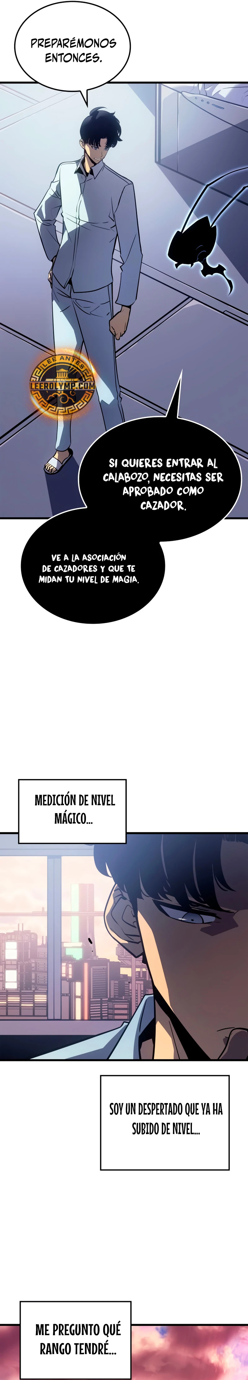 Read Solo Leveling_ Ragnarok ES Manga Online